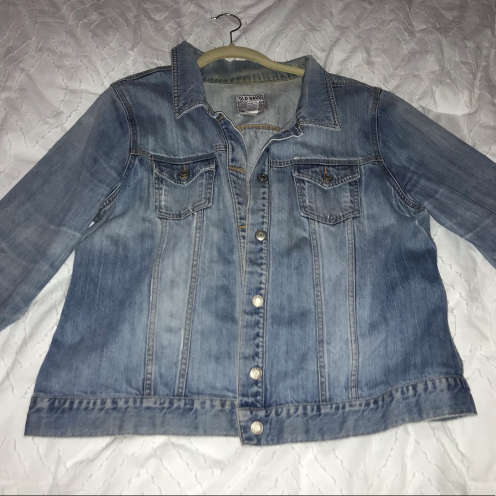 Denim jacket